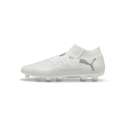 プーマ/フューチャー 8 プロ HG/AG （PUMA WHITE-SILVER MIST-COOL）｜詳細画像