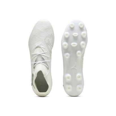 プーマ/フューチャー 8 プロ HG/AG （PUMA WHITE-SILVER MIST-COOL）｜詳細画像