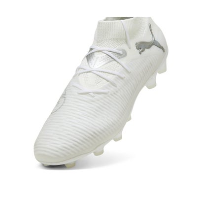 プーマ/フューチャー 8 プロ HG/AG （PUMA WHITE-SILVER MIST-COOL）｜詳細画像