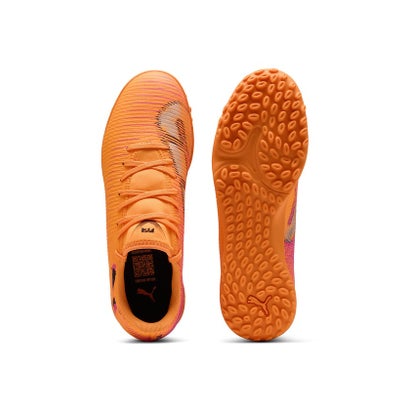 プーマ/フューチャー 8 プレイ TT （HEAT FIRE-PUMA BLACK-RAVISH）｜詳細画像