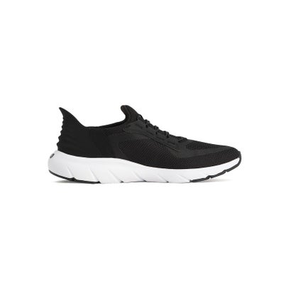 プーマ/SOFTRIDE フレックス レース EASE IN ALT （PUMA BLACK-PUMA WHITE）｜詳細画像