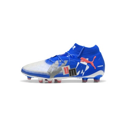 プーマ/K) フューチャー 8 アルティメット FOREVER AG （PUMA WHITE-ULTRA BLUE-FEATHE）｜詳細画像