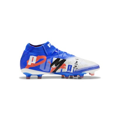 プーマ/K) フューチャー 8 アルティメット FOREVER AG （PUMA WHITE-ULTRA BLUE-FEATHE）｜詳細画像