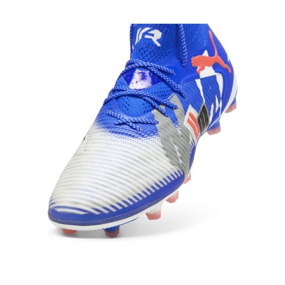 プーマ/K) フューチャー 8 アルティメット FOREVER AG （PUMA WHITE-ULTRA BLUE-FEATHE）｜詳細画像