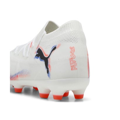 プーマ/フューチャー 8 マッチ HG/AG （PUMA WHITE-PUMA BLACK-RAVISH）｜詳細画像