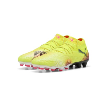 プーマ/K) フューチャー 8 アルティメット HG/AG （YELLOW ALERT-PUMA BLACK-SUN）｜詳細画像