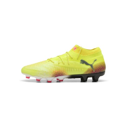 プーマ/K) フューチャー 8 アルティメット HG/AG （YELLOW ALERT-PUMA BLACK-SUN）｜詳細画像