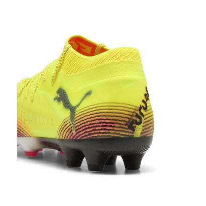 プーマ/K) フューチャー 8 アルティメット HG/AG （YELLOW ALERT-PUMA BLACK-SUN）｜詳細画像
