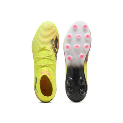 プーマ/K) フューチャー 8 アルティメット HG/AG （YELLOW ALERT-PUMA BLACK-SUN）｜詳細画像