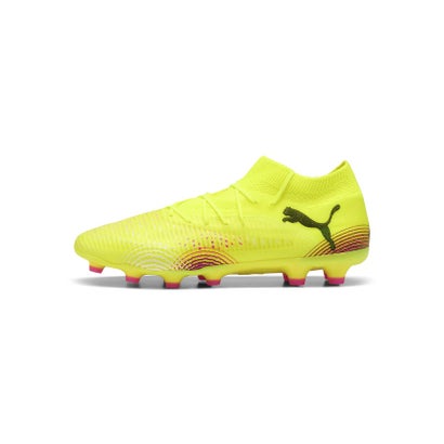 プーマ/フューチャー 8 プロ HG/AG （YELLOW ALERT-PUMA BLACK-SUN）｜詳細画像