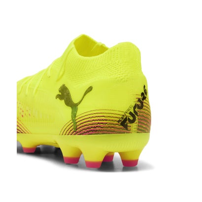 プーマ/フューチャー 8 プロ HG/AG （YELLOW ALERT-PUMA BLACK-SUN）｜詳細画像