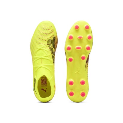 プーマ/フューチャー 8 プロ HG/AG （YELLOW ALERT-PUMA BLACK-SUN）｜詳細画像