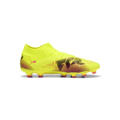 プーマ/フューチャー 8 プロ HG/AG （YELLOW ALERT-PUMA BLACK-SUN）｜詳細画像