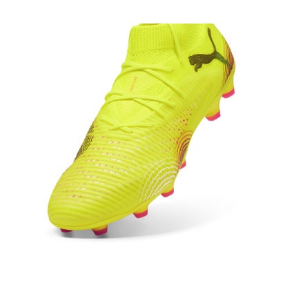 プーマ/フューチャー 8 プロ HG/AG （YELLOW ALERT-PUMA BLACK-SUN）｜詳細画像