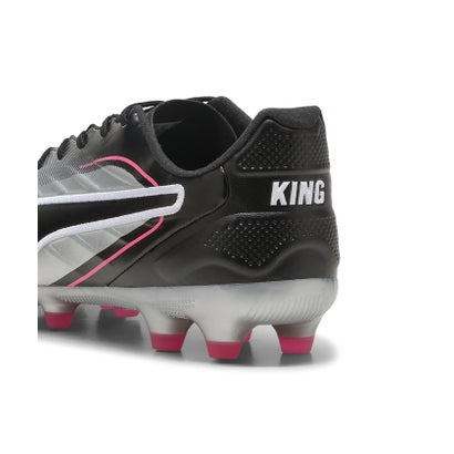 プーマ/キング プロ HG/AG （PUMA SILVER-PUMA BLACK-SUN S）｜詳細画像