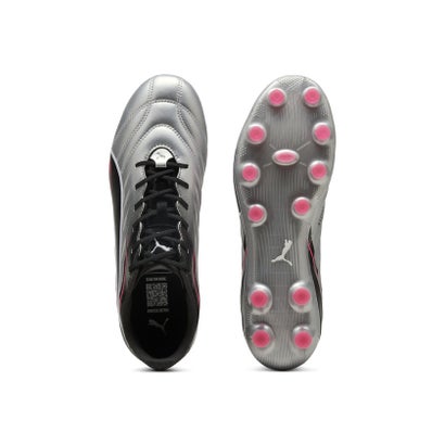 プーマ/キング プロ HG/AG （PUMA SILVER-PUMA BLACK-SUN S）｜詳細画像