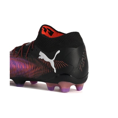 プーマ/K) フューチャー 8 アルティメット FG （PUMA BLACK-PUMA WHITE-GLOWIN）｜詳細画像