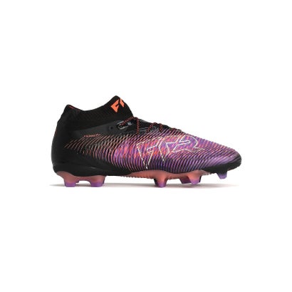プーマ/K) フューチャー 8 アルティメット FG （PUMA BLACK-PUMA WHITE-GLOWIN）｜詳細画像