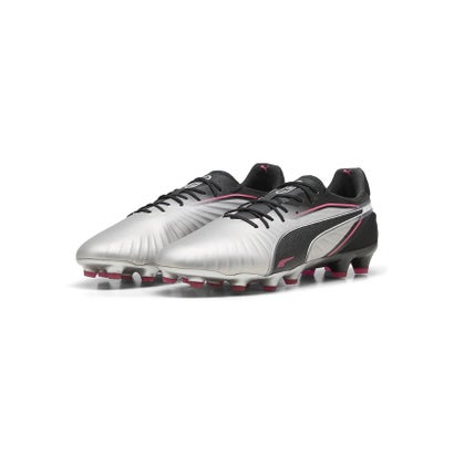 プーマ/K) キング アルティメット HG/AG （PUMA SILVER-PUMA BLACK-SUN S）｜詳細画像