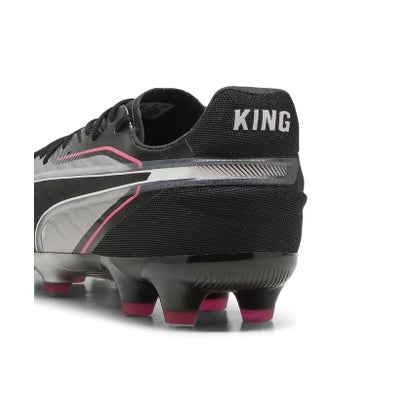 プーマ/K) キング アルティメット HG/AG （PUMA SILVER-PUMA BLACK-SUN S）｜詳細画像