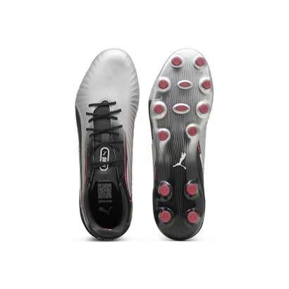 プーマ/K) キング アルティメット HG/AG （PUMA SILVER-PUMA BLACK-SUN S）｜詳細画像