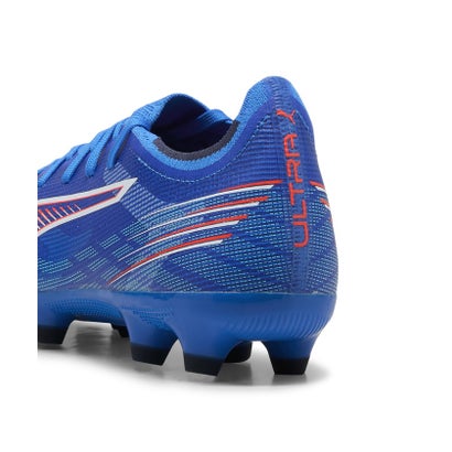 プーマ/ウルトラ 6 マッチ HG/AG （ULTRA BLUE-PUMA WHITE-GLOWIN）｜詳細画像