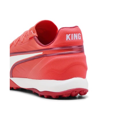 プーマ/キング マッチ TT （GLOWING RED-PUMA WHITE-RED F）｜詳細画像