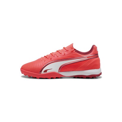 プーマ/キング マッチ TT （GLOWING RED-PUMA WHITE-RED F）｜詳細画像
