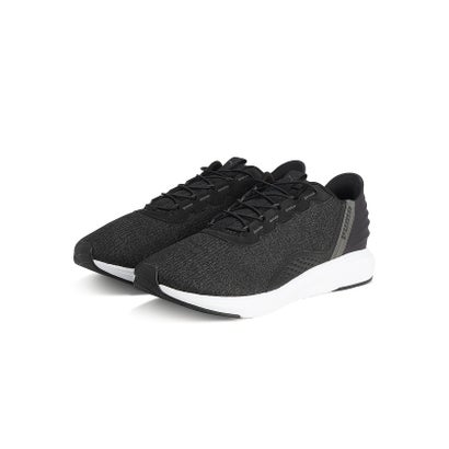 プーマ/SOFTRIDE クルーズ EASE IN （PUMA BLACK-FLAT DARK GRAY-SH）｜詳細画像
