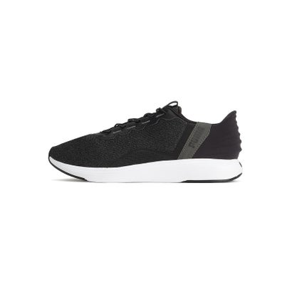 プーマ/SOFTRIDE クルーズ EASE IN （PUMA BLACK-FLAT DARK GRAY-SH）｜詳細画像