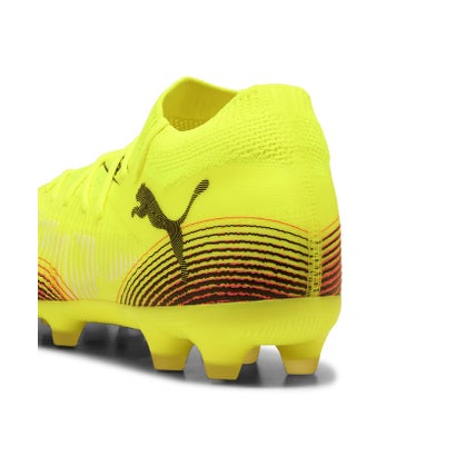 プーマ/フューチャー 8 マッチ HG/AG （YELLOW ALERT-PUMA SILVER-SUN）｜詳細画像