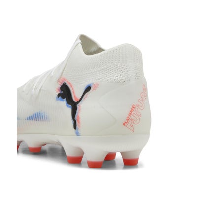 プーマ/フューチャー 8 プロ HG/AG （PUMA WHITE-PUMA BLACK-GLOWIN）｜詳細画像