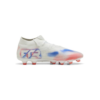 プーマ/フューチャー 8 プロ HG/AG （PUMA WHITE-PUMA BLACK-GLOWIN）｜詳細画像