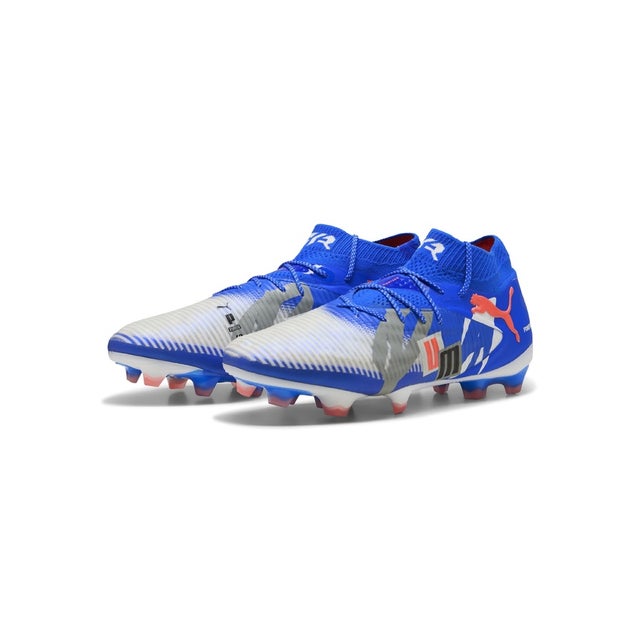 /K) フューチャー 8 アルティメット FOREVER FG （WHITE-ULTRA BLUE-FEATHE）