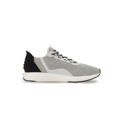 プーマ/SOFTRIDE クルーズ EASE IN （FLAT LIGHT GRAY-PUMA BLACK）｜詳細画像