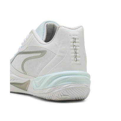プーマ/ALL-PRO NITRO SKYBREAK （PUMA WHITE-AQUA）｜詳細画像