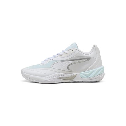 プーマ/ALL-PRO NITRO SKYBREAK （PUMA WHITE-AQUA）｜詳細画像