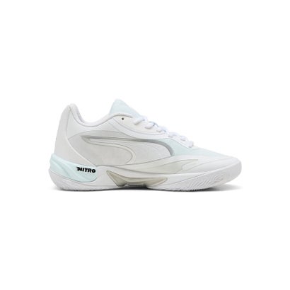 プーマ/ALL-PRO NITRO SKYBREAK （PUMA WHITE-AQUA）｜詳細画像