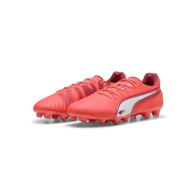 /K) キング アルティメット HG/AG （GLOWING RED-WHITE-RED F）