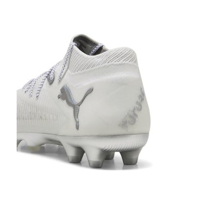 プーマ/K) フューチャー 8 アルティメット HG/AG （PUMA WHITE-SILVER MIST-COOL）｜詳細画像