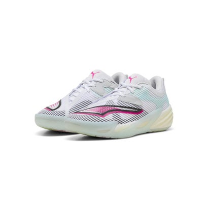 プーマ/ALL-PRO NITRO 2 （PUMA WHITE-MINT MELT）｜詳細画像