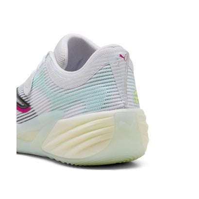 プーマ/ALL-PRO NITRO 2 （PUMA WHITE-MINT MELT）｜詳細画像