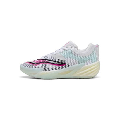 プーマ/ALL-PRO NITRO 2 （PUMA WHITE-MINT MELT）｜詳細画像