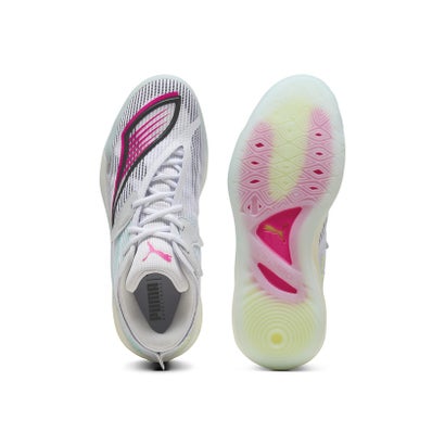 プーマ/ALL-PRO NITRO 2 （PUMA WHITE-MINT MELT）｜詳細画像