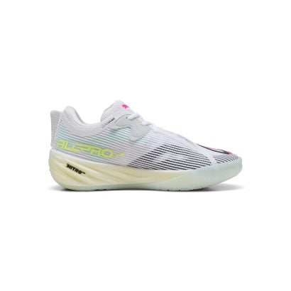 プーマ/ALL-PRO NITRO 2 （PUMA WHITE-MINT MELT）｜詳細画像
