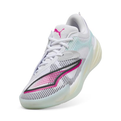 プーマ/ALL-PRO NITRO 2 （PUMA WHITE-MINT MELT）｜詳細画像