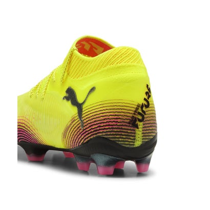 プーマ/K) フューチャー 8 アルティメット FG （YELLOW ALERT-PUMA BLACK-SUN）｜詳細画像