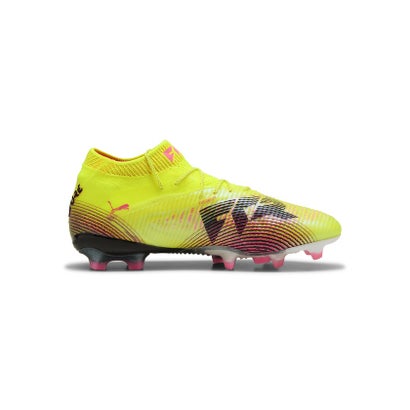 プーマ/K) フューチャー 8 アルティメット FG （YELLOW ALERT-PUMA BLACK-SUN）｜詳細画像