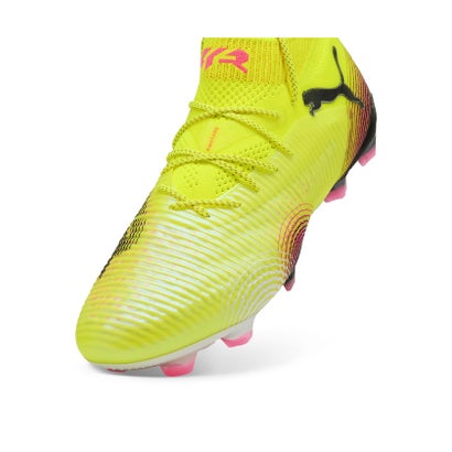 プーマ/K) フューチャー 8 アルティメット FG （YELLOW ALERT-PUMA BLACK-SUN）｜詳細画像
