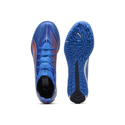 プーマ/ウルトラ 6 マッチ TT （ULTRA BLUE-PUMA WHITE-GLOWIN）｜詳細画像